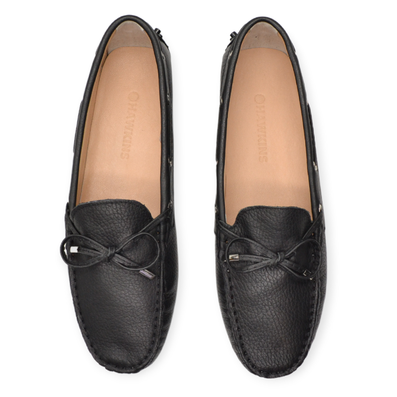 HAWKINS LOAFER 6026 BLACK