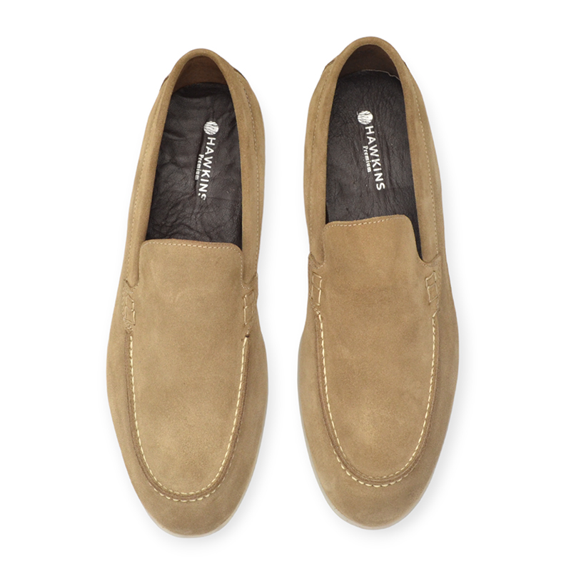 HAWKINS ΜΟΚΑΣΙΝΙ 497-1 ΜΠΕΖ