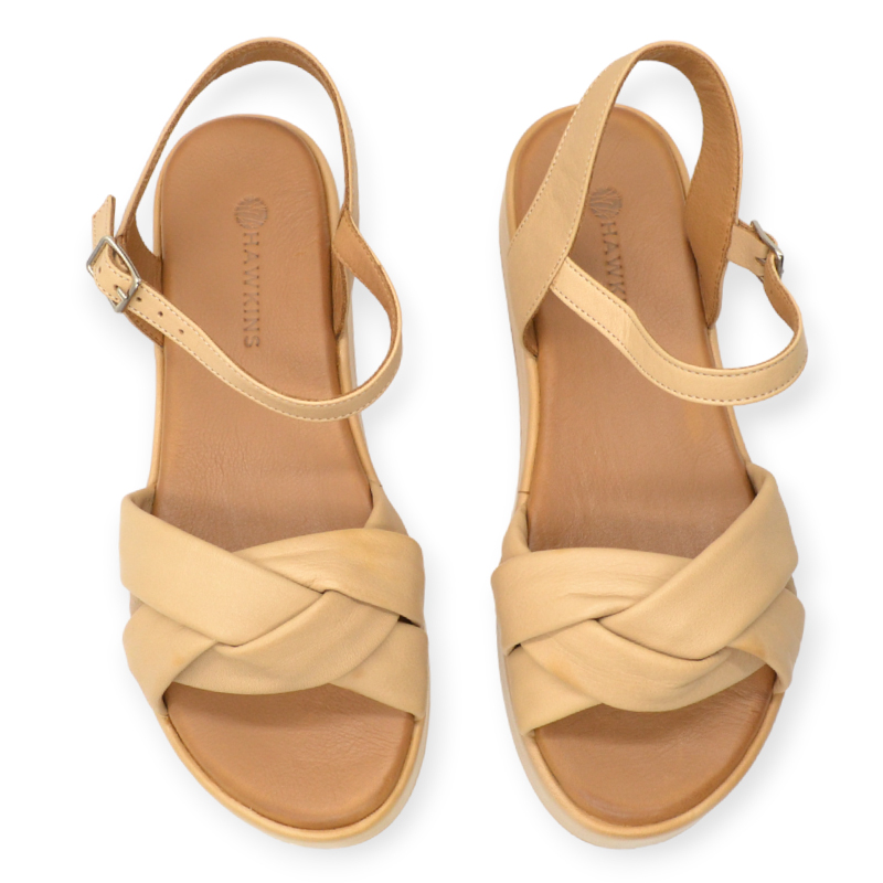 HAWKINS FLATFORM 22474 ΜΠΕΖ