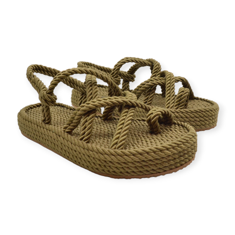 HAWKINS BOHO ΣΑΝΔΑΛΙ H24Y6464 R240 XAKI