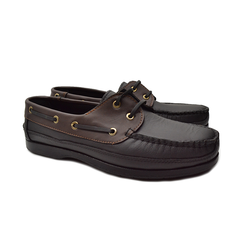 HAWKINS LOAFER 46-02 BLACK