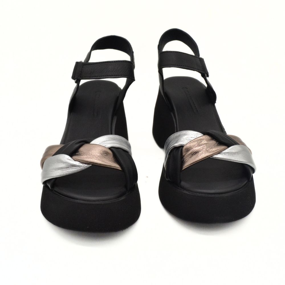 HAWKINS ΓΥΝΑΙΚΕΙΟ ΠΕΔΙΛΟ 883625 BLACK-SILVER