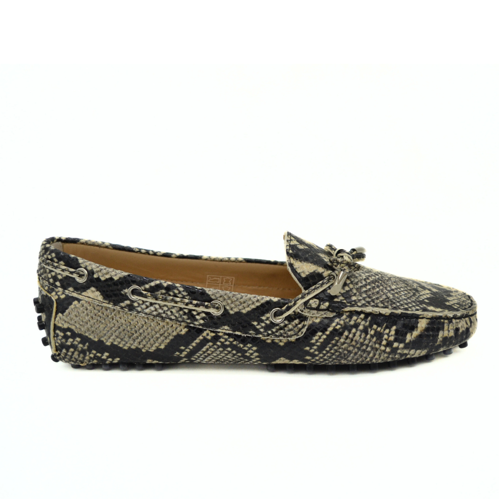 HAWKINS LOAFER 6026 ΦΙΔΙ ΜΠΕΖ-ΜΑΥΡΟ
