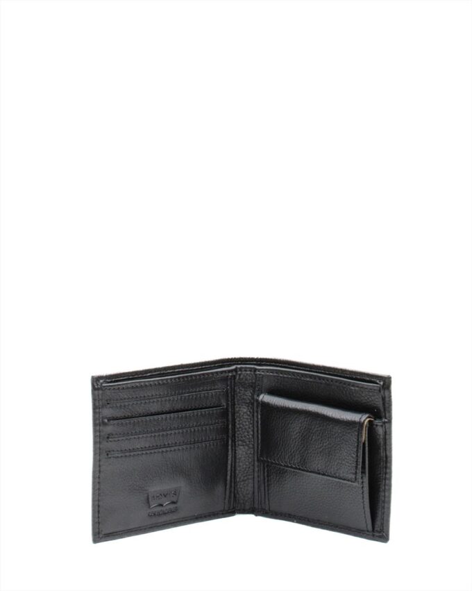 LEVIS ΠΟΡΤΟΦΟΛΙ 222539-0004-0059 BLACK