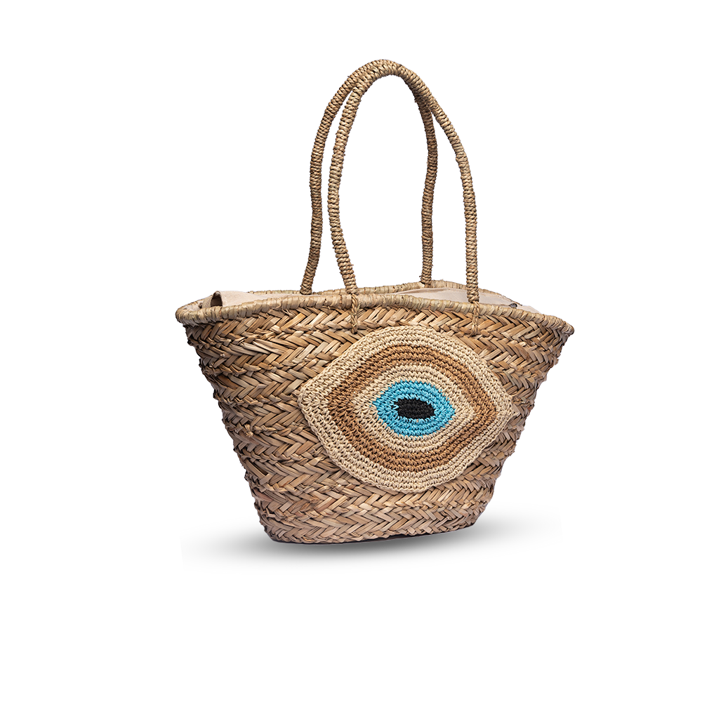 NOLAH ΤΣΑΝΤΑ ΘΑΛΑΣΣΗΣ BLUE EYE
