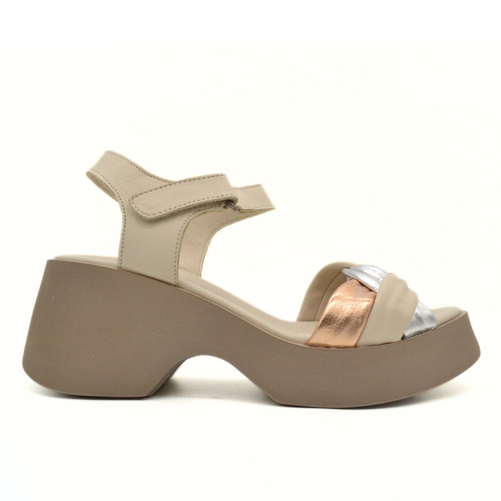 HAWKINS ΓΥΝΑΙΚΕΙΟ ΠΕΔΙΛΟ 883625 BEIGE-SILVER