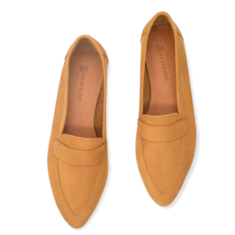 HAWKINS 21651 TAN NUB.