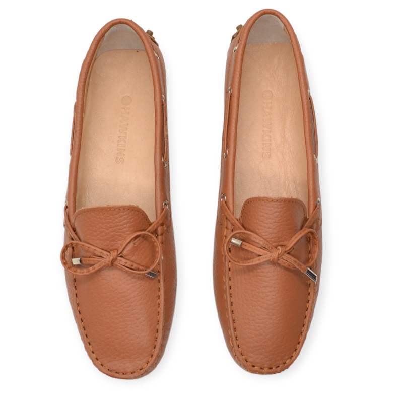 HAWKINS LOAFER 6026 TAN