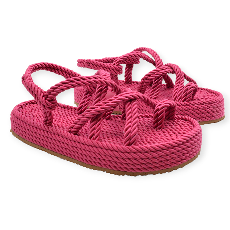 HAWKINS BOHO ΣΑΝΔΑΛΙ H24Y6464 R029 FUCHSIA