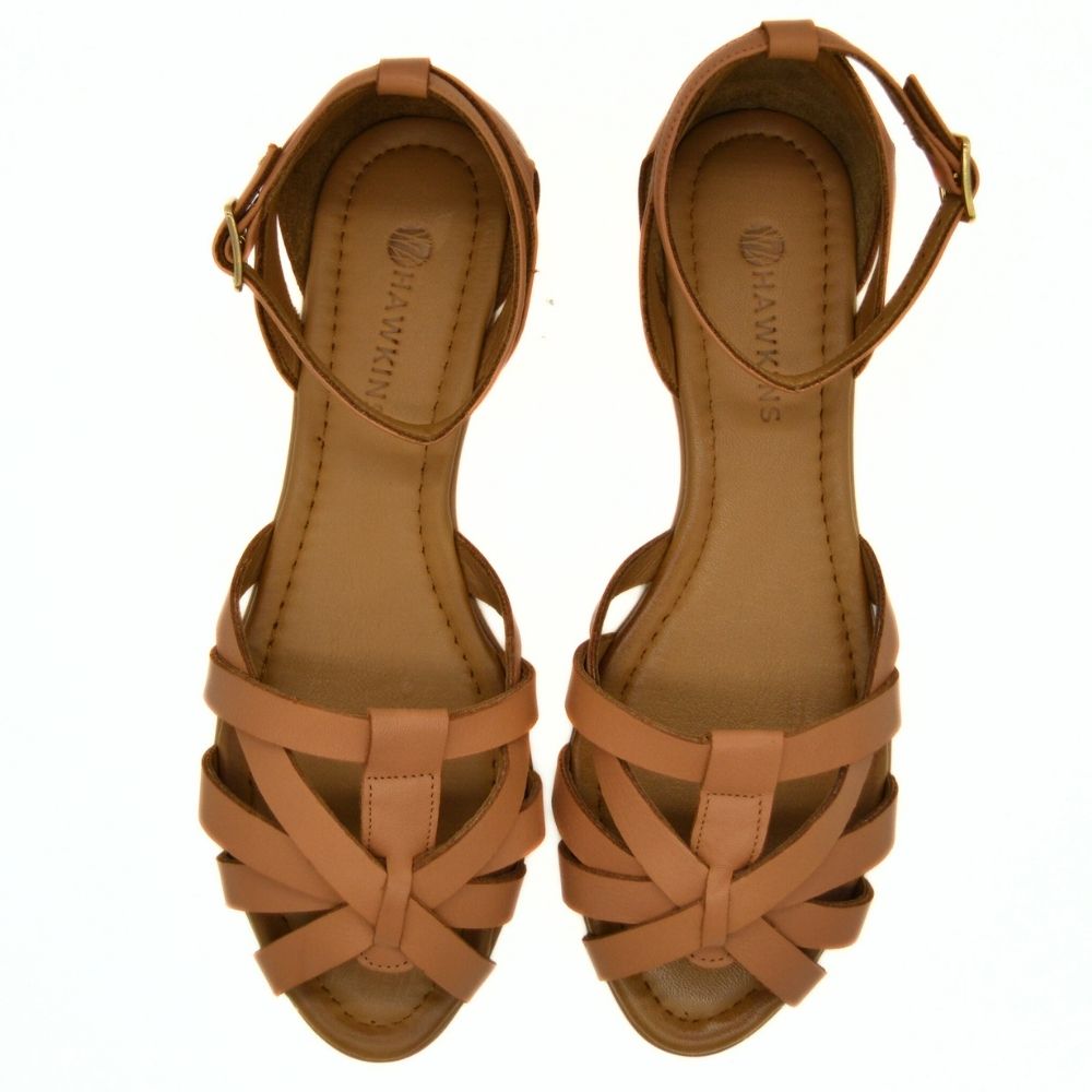 HAWKINS ΣΑΝΔΑΛΙ 24556 TAN
