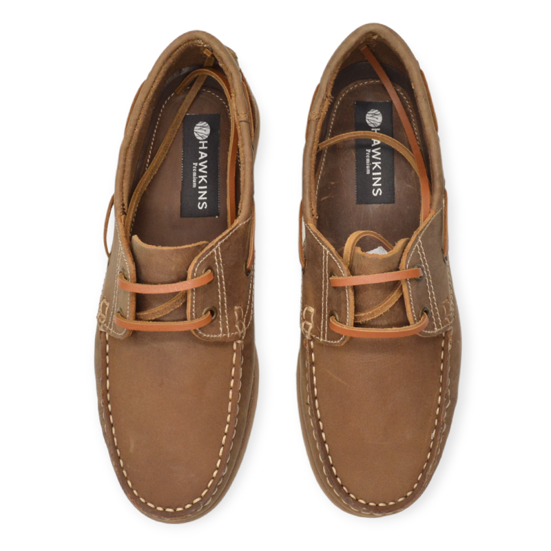 HAWKINS BOAT SHOE 6063 ΤΑΜΠΑ