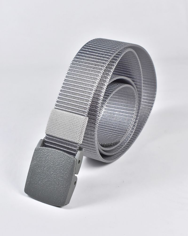 Zώνη unisex γκρί fast closure
