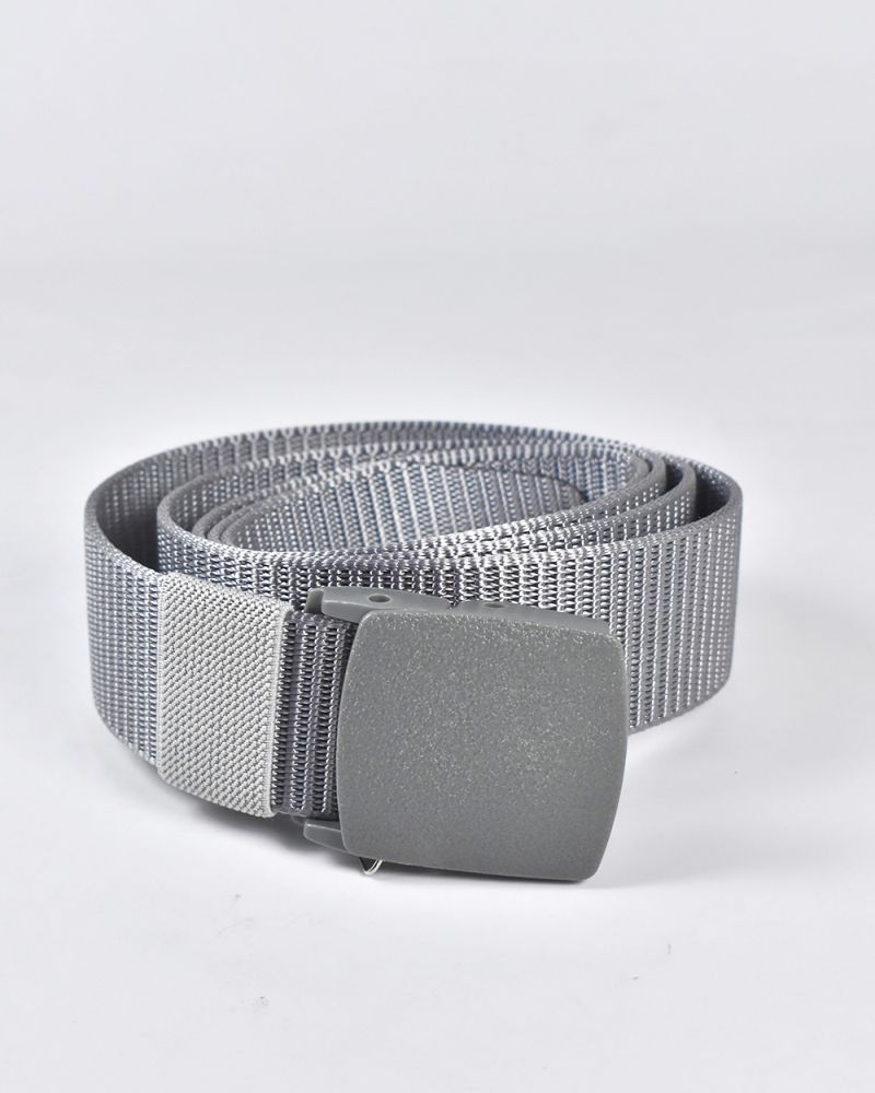 Zώνη unisex γκρί fast closure