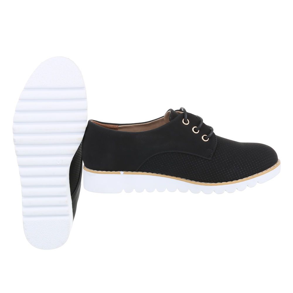 Γυναικεία loafers μαύρο