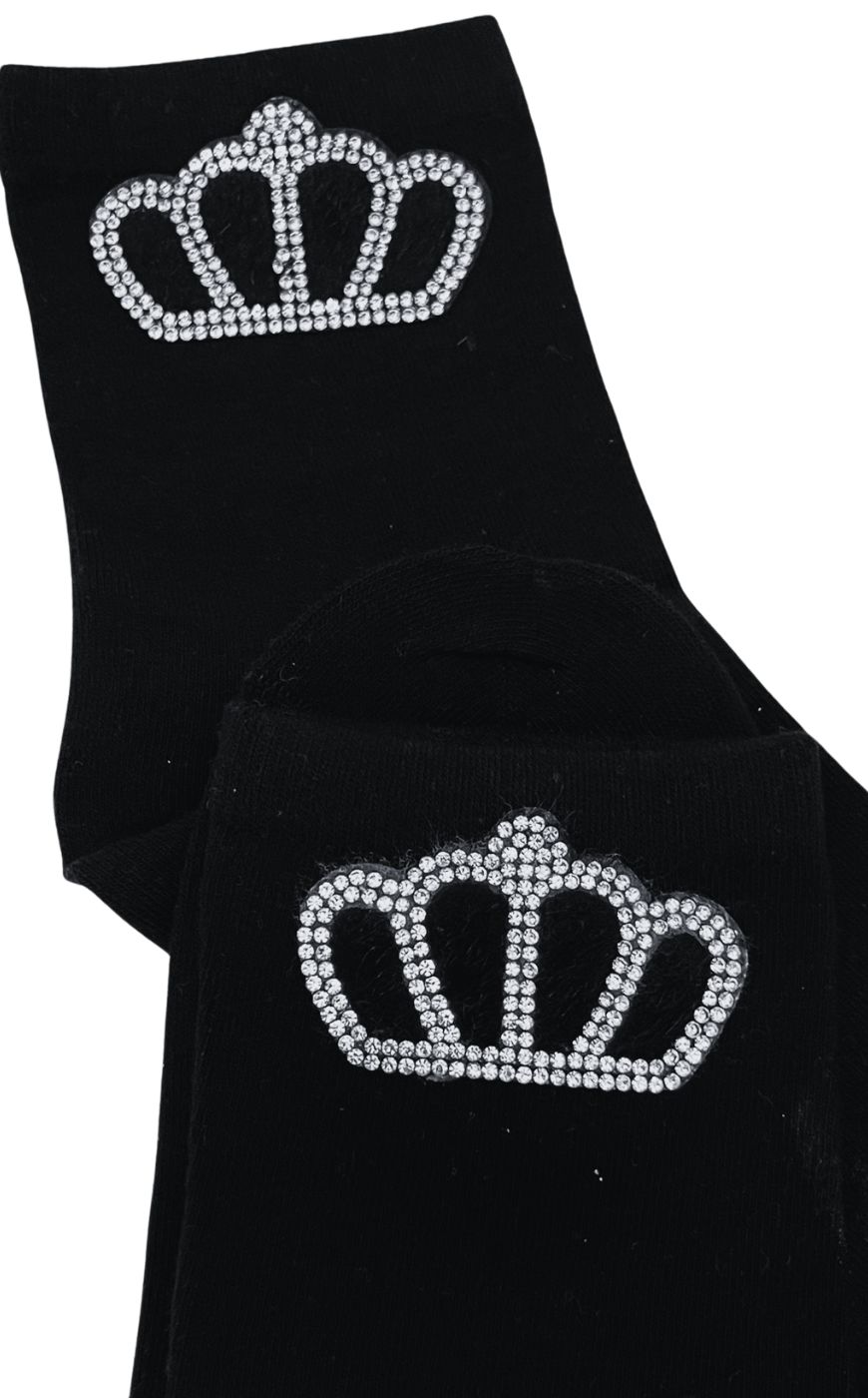 Σοσόνι Queen - Μαύρο - KA39300574-Μαύρο-37/40