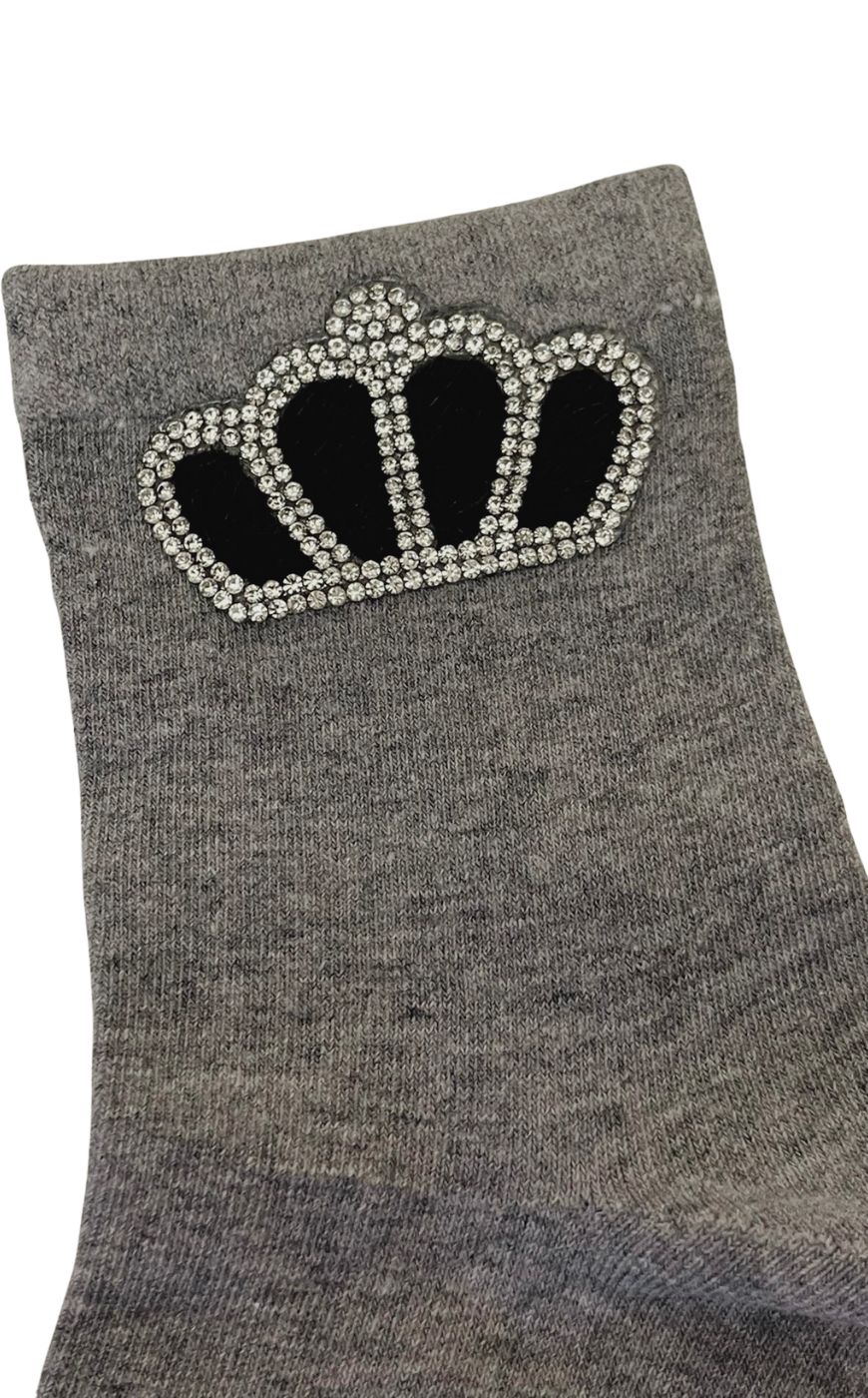 Σοσόνι Queen - Γκρι - KA39300574-Γκρι-37/40