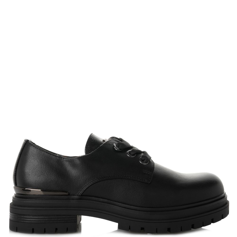 Loafers Jeep Whitley Derby JL32583A 062 Black