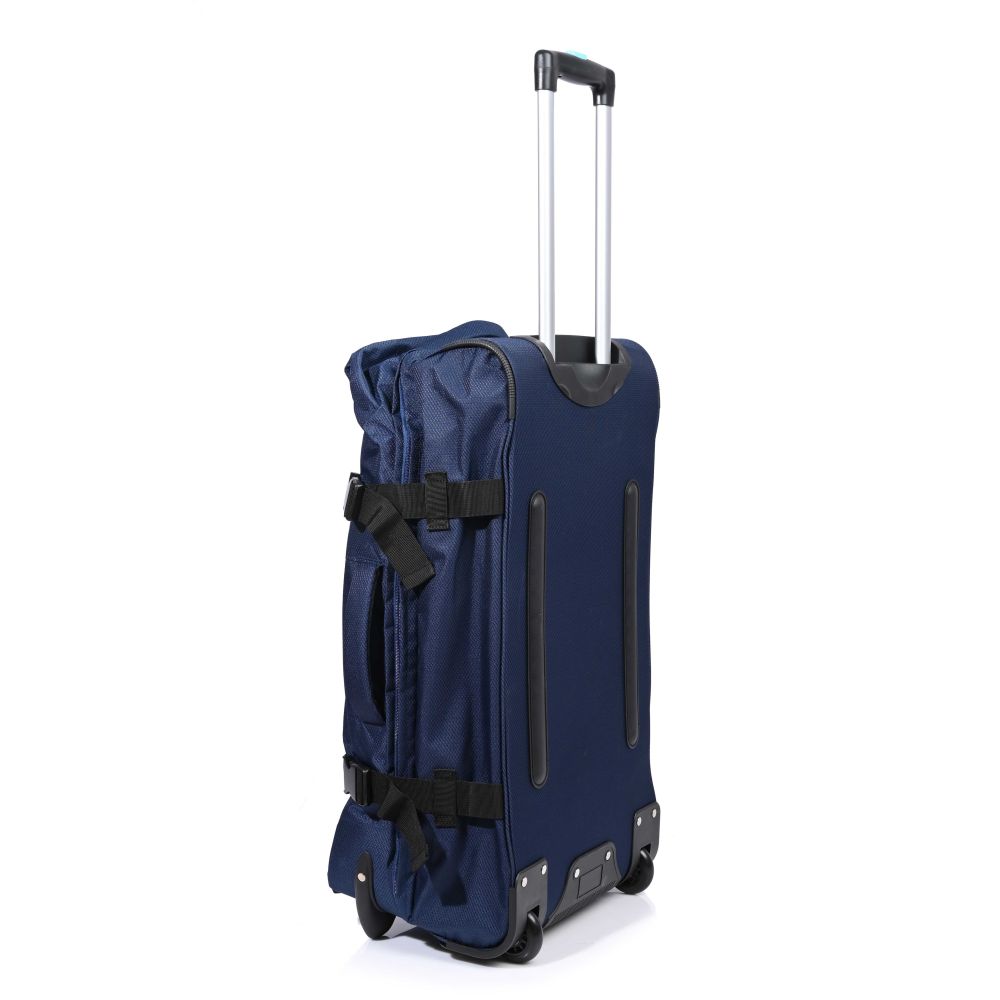 Σακ-Βουαγιάζ Μεσαίο με ρόδες 70cm Dielle Soft Travel 200/70 Blu