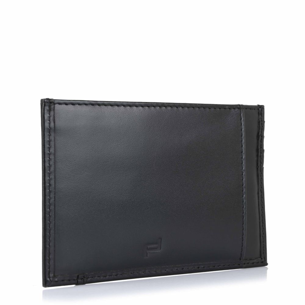 Δερμάτινη Καρτοθήκη Porsche Design OBE09919-001 Black