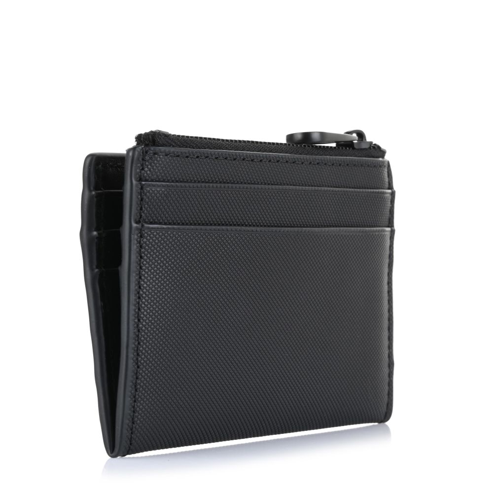 Δερμάτινη Καρτοθήκη Calvin Klein Must 10cc Cardholder W/Zip K50K511282 BEH