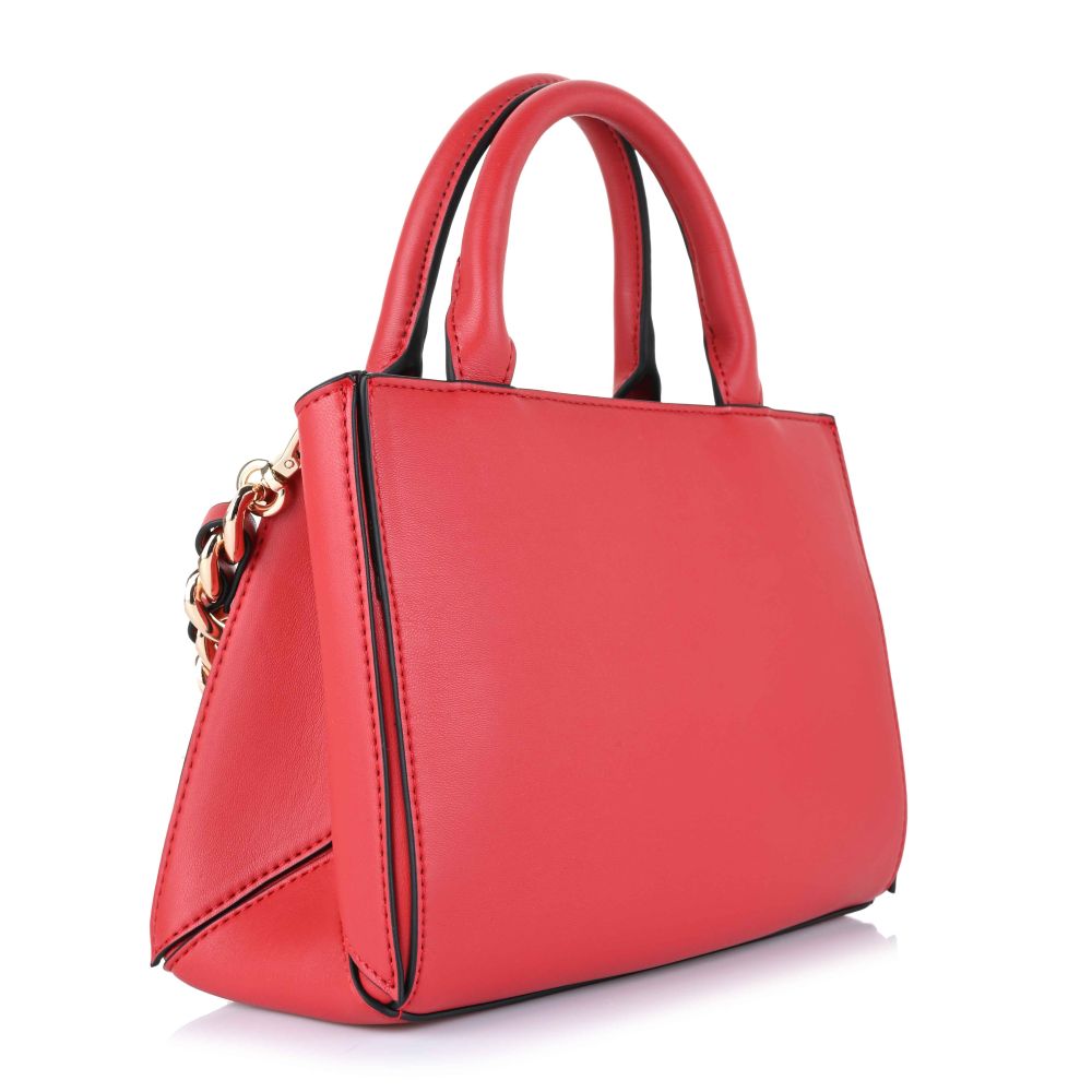 Τσαντάκι Ώμου-Χιαστί Ermanno Scervino 12401677 333 Red