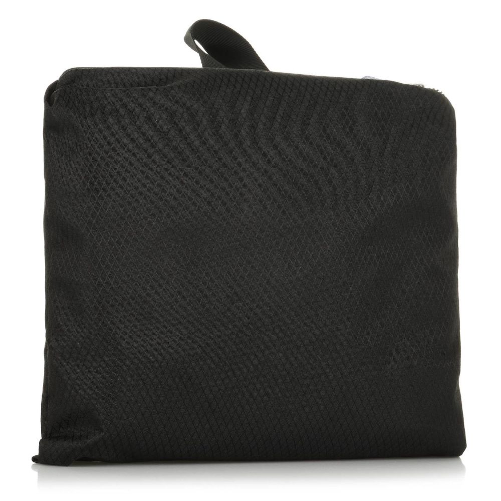 Κάλυμμα Βαλίτσας Samsonite Foldable Luggage Cover Μedium 121224-1041 Black