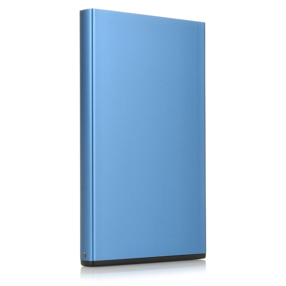 Slide-Up Μεταλλική Καρτοθήκη Samsonite Alu Fit 201 - Slide-Up Case RFID 133888-1875 True Blue
