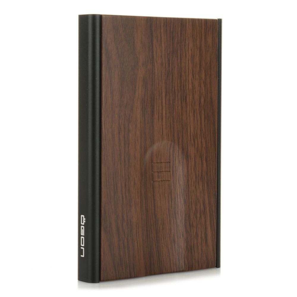 Μεταλλική Καρτοθήκη Ögon Designs Slider RFID Safe Sequoia