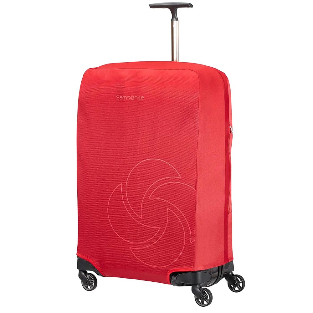 Κάλυμμα Βαλίτσας Samsonite Foldable Luggage Cover X-Large 121220-1726 Red