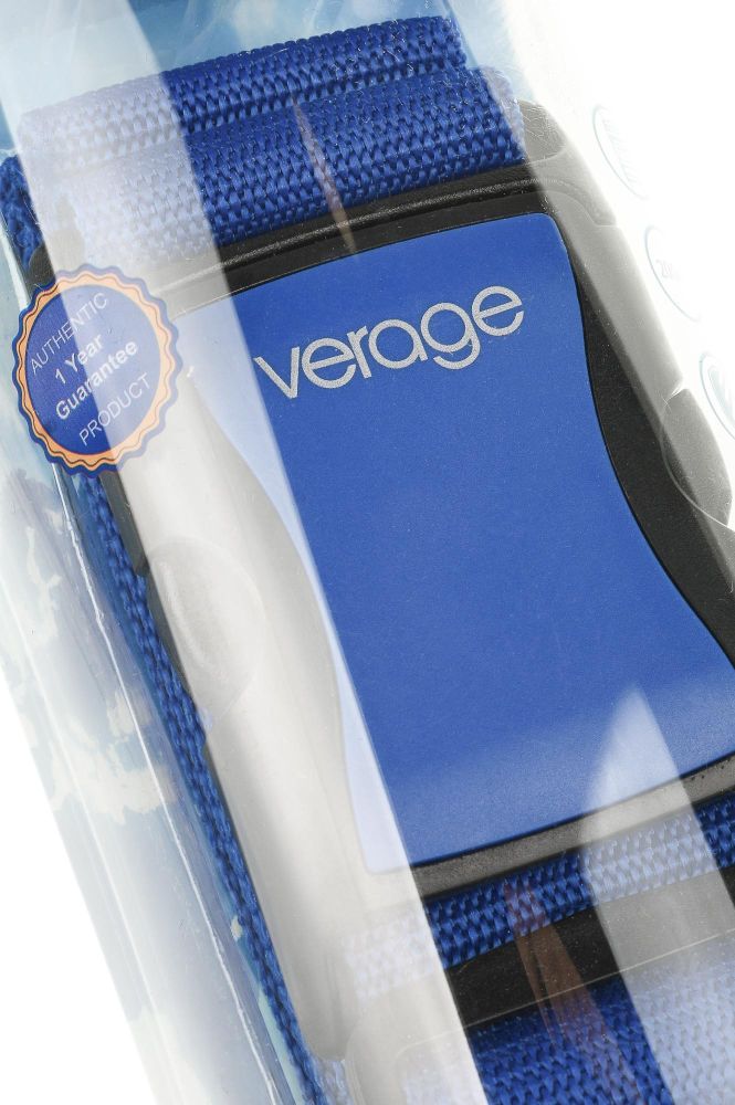 Ιμάντας Βαλίτσας Verage VG5303 Μπλε