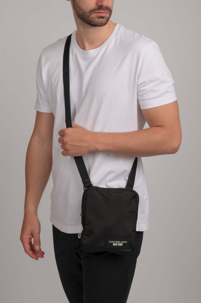 Τσαντάκι Χιαστί Calvin Klein Sport Essentials K50K510384 BDS