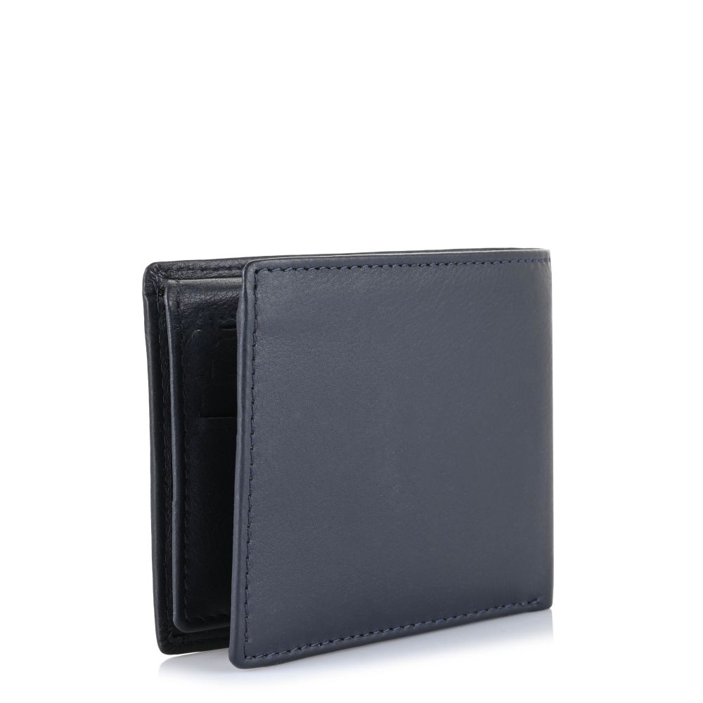 Δερμάτινο Πορτοφόλι Guy Laroche 37509 Μπλε