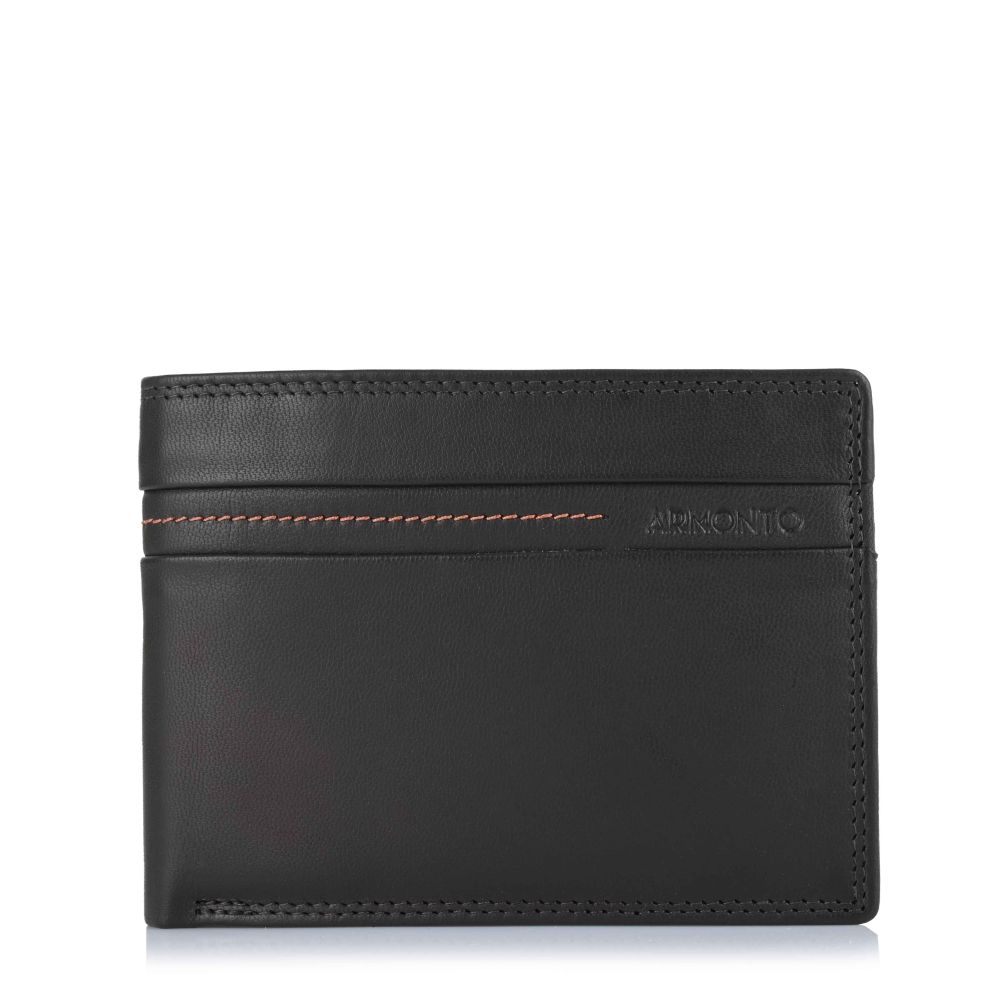 Δερμάτινο Πορτοφόλι Armonto 8405 Brown