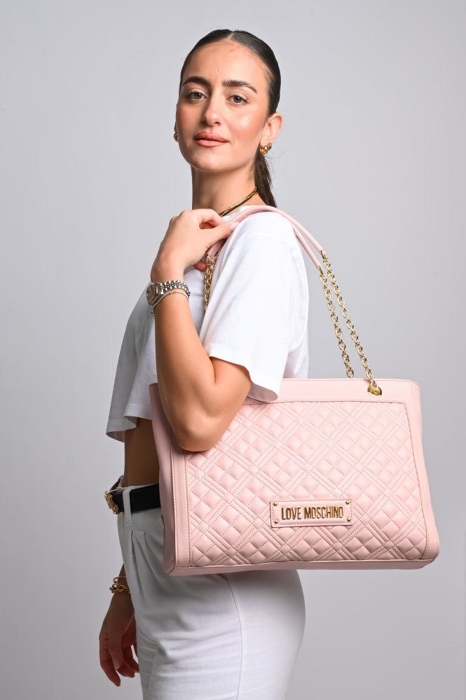 Τσάντα Ώμου Love Moschino JC4006PP1HLA0 608
