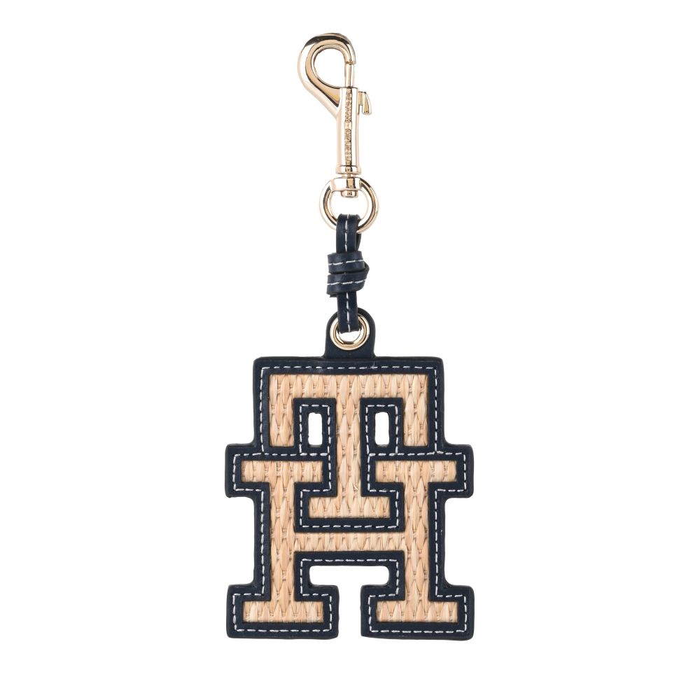 Μπρελόκ Tommy Hilfiger City Mono AW0AW16212 DW6