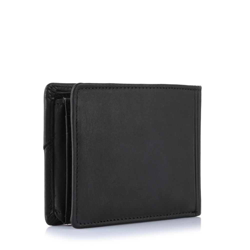 Δερμάτινο Πορτοφόλι Camel Active Taiga 404 703 60 Black