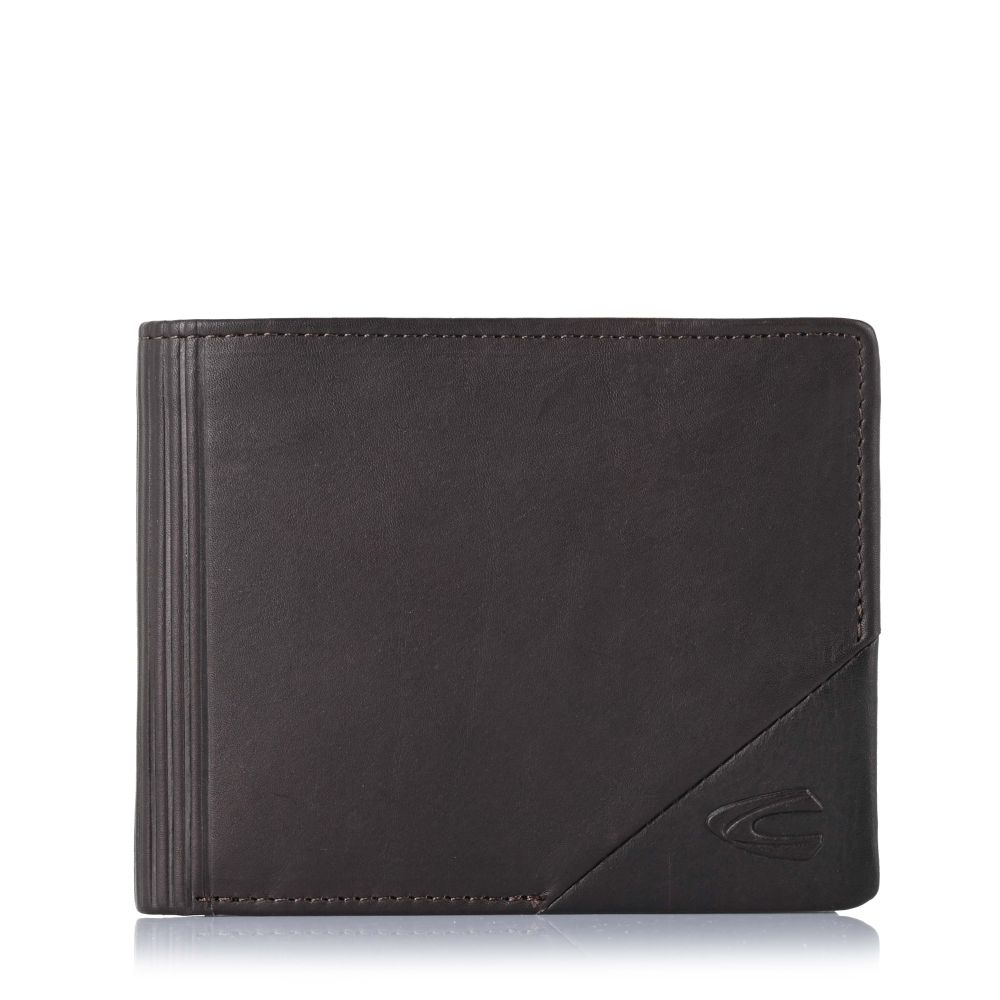 Δερμάτινο Πορτοφόλι Camel Active Taiga 404 704 29 Brown