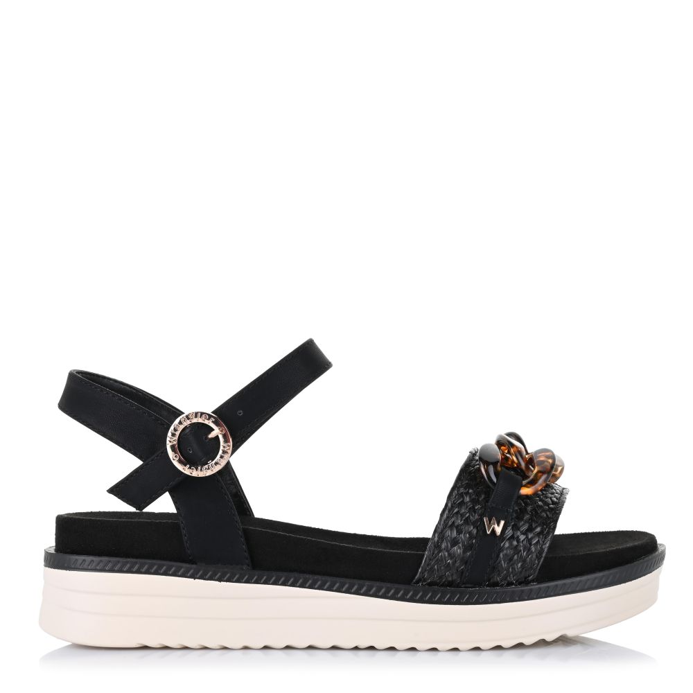 Σανδάλια Wrangler Winona 20241053.25Y Black