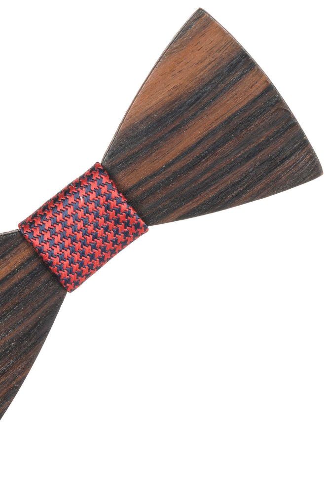 Ξύλινο Παπιγιόν 27 Wooden Accessories 1848
