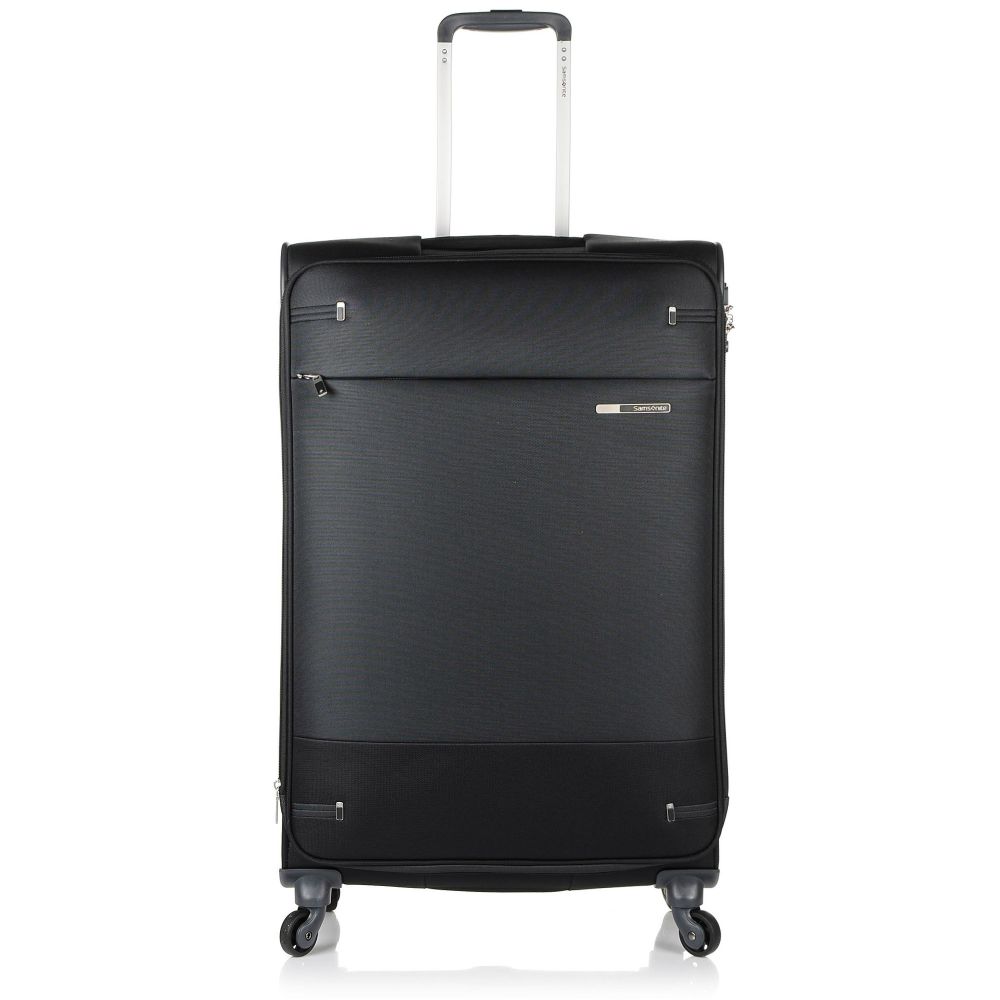 Βαλίτσα Μαλακή Samsonite Base Boost Spinner 78 EXP Large 79202-1041 Black