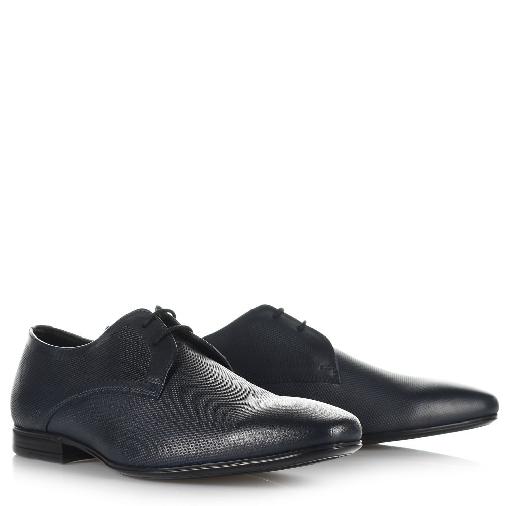 Δερμάτινα Oxford Antony Morato MMFW01112
