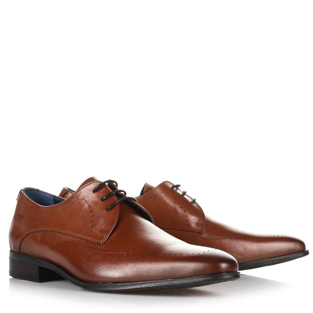 Δερμάτινα Oxfords Fluchos Cesar F0492