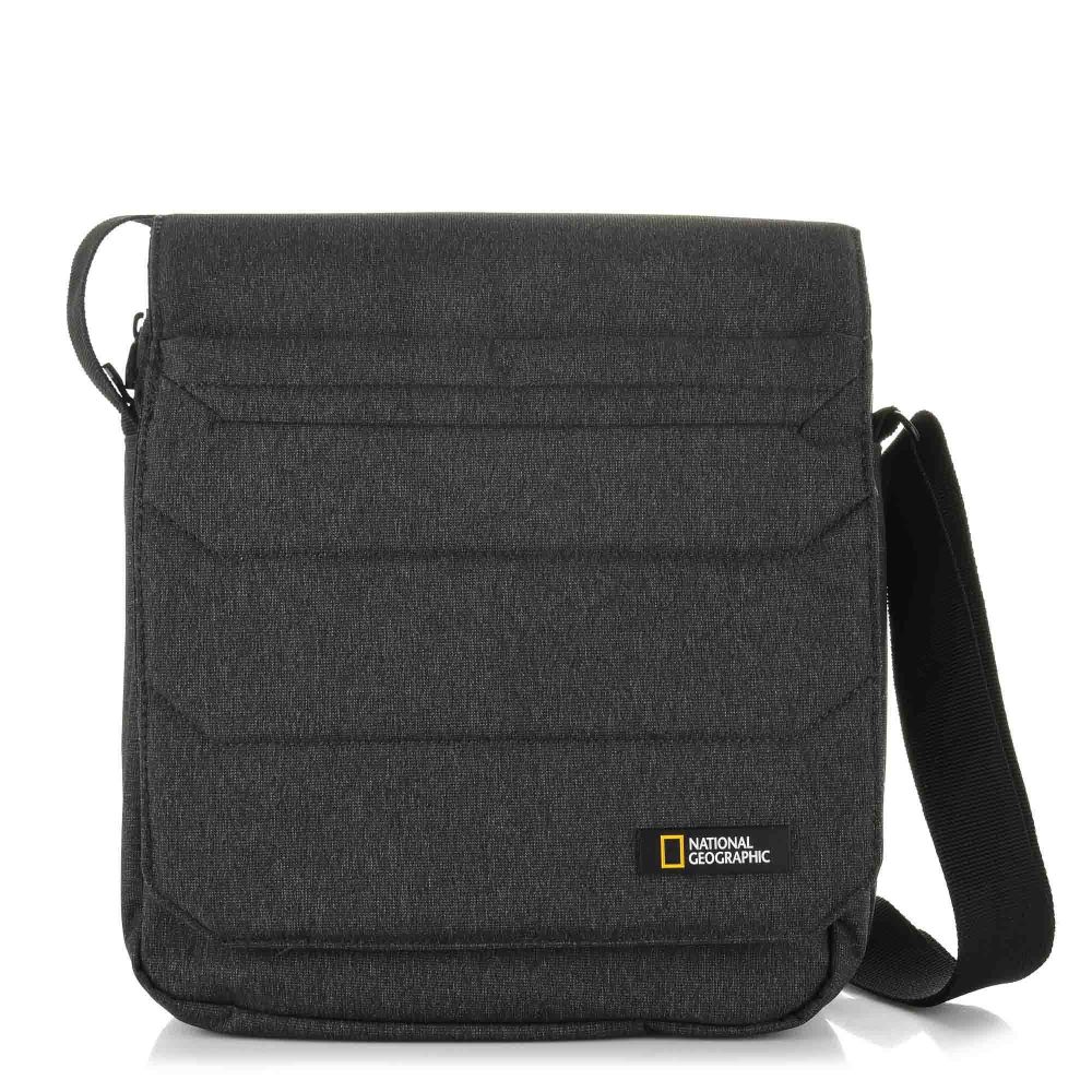Τσαντάκι Χιαστί National Geographic Pro Range Shoulder Bag N00707.125 Two tones grey