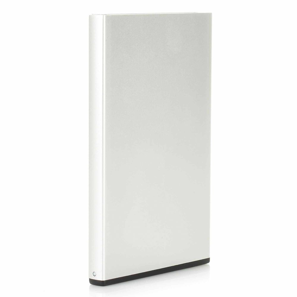 Slide-Up Μεταλλική Καρτοθήκη Samsonite Alu Fit 201 - Slide-Up Case RFID 133888-1004 Aluminium