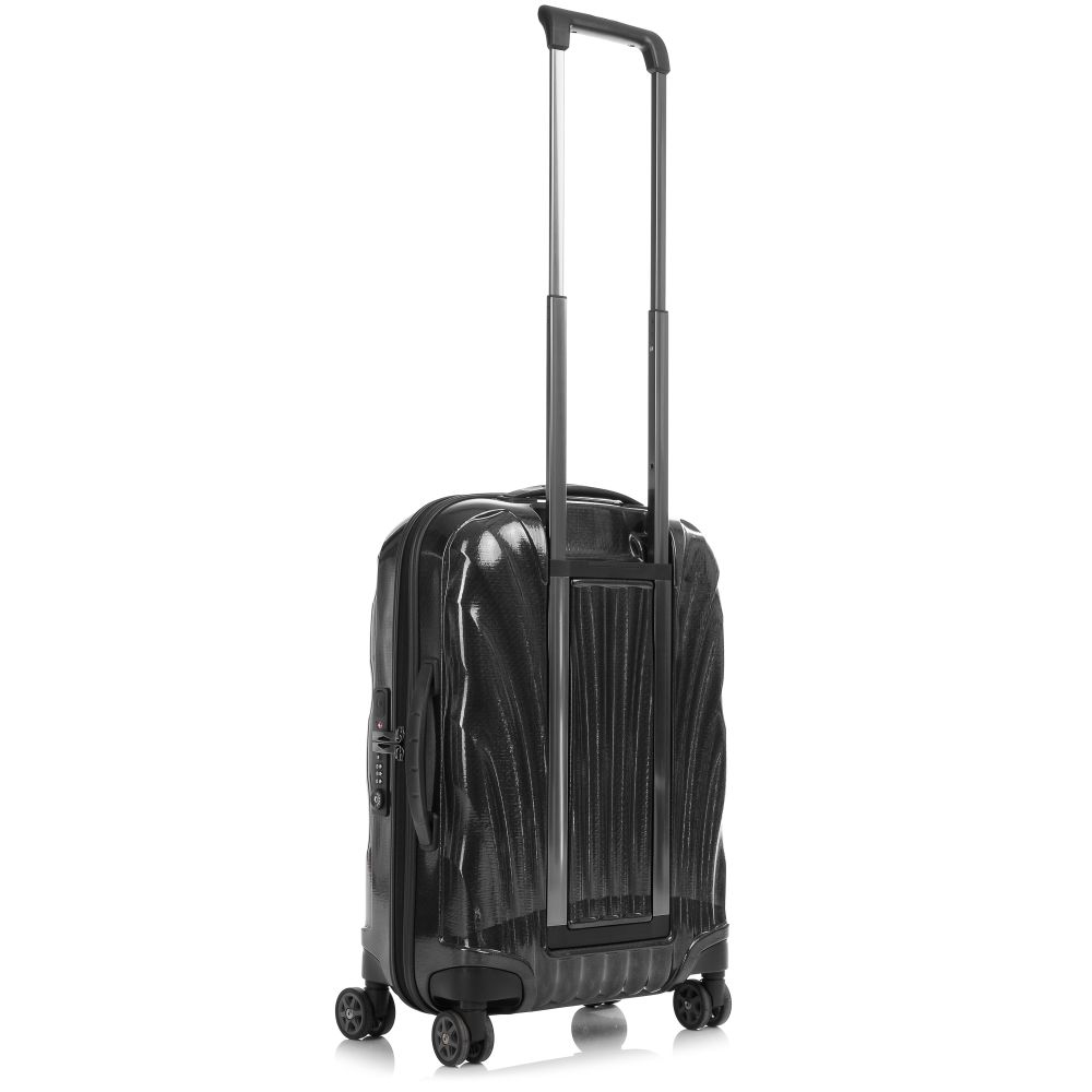 Βαλίτσα Σκληρή Samsonite C-Lite Spinner 55/20 Cabin Size 122859-1041 Black