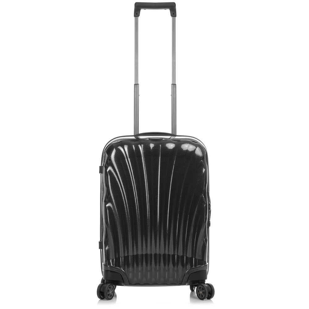Βαλίτσα Σκληρή Samsonite C-Lite Spinner 55/20 Cabin Size 122859-1041 Black