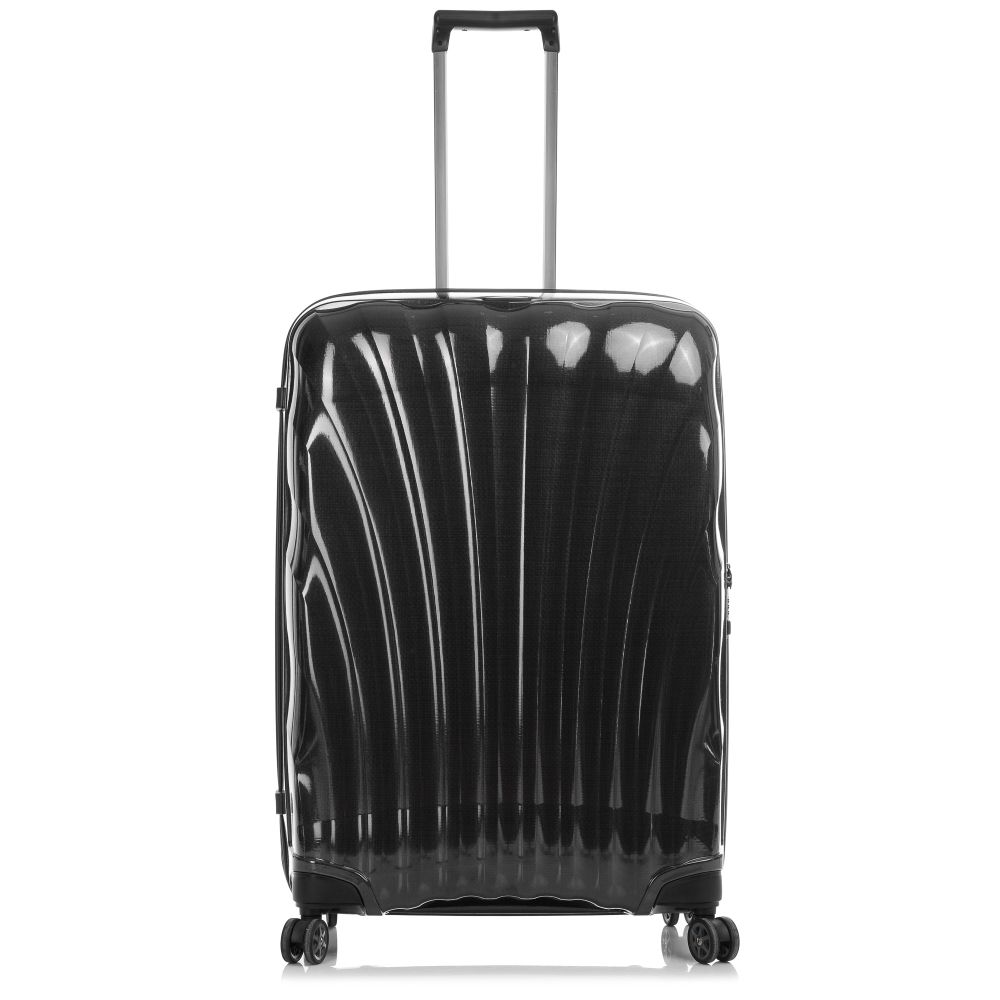 Βαλίτσα Σκληρή Samsonite C-Lite Spinner 81 X-Large 122862-1041 Black