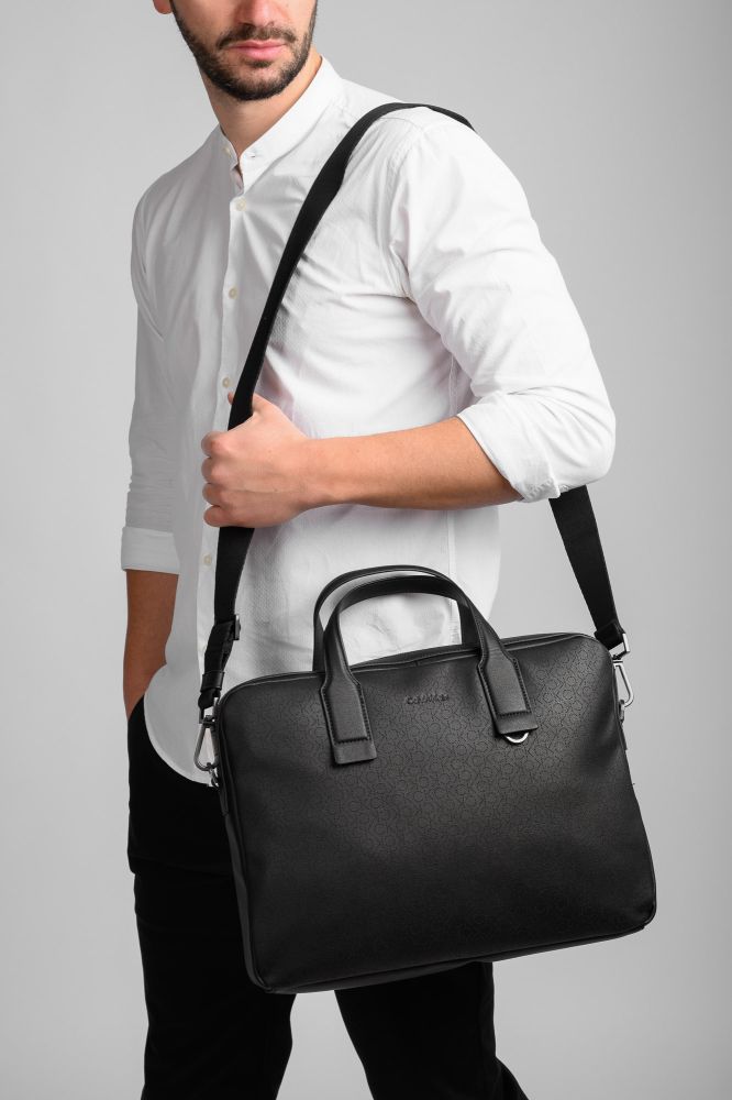 Χαρτοφύλακας Calvin Klein K50K508726 BAX