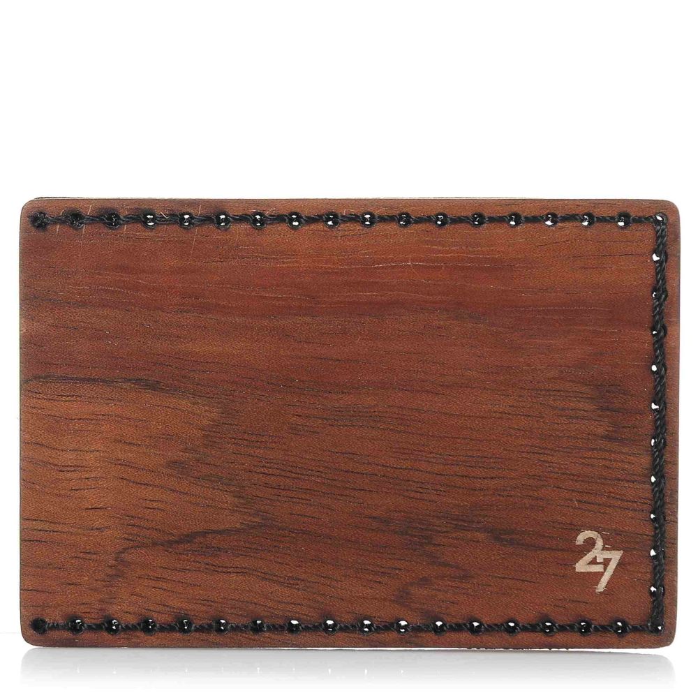 Ξύλινη Καρτοθήκη 27 Wooden Accessories 913