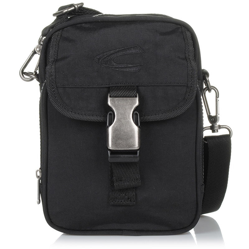 Τσαντάκι Χιαστί Camel Active Journey B00 913 60 Black